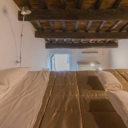 Ferienwohnung Art Atelier Terrazza Borgo Rom Exterior foto