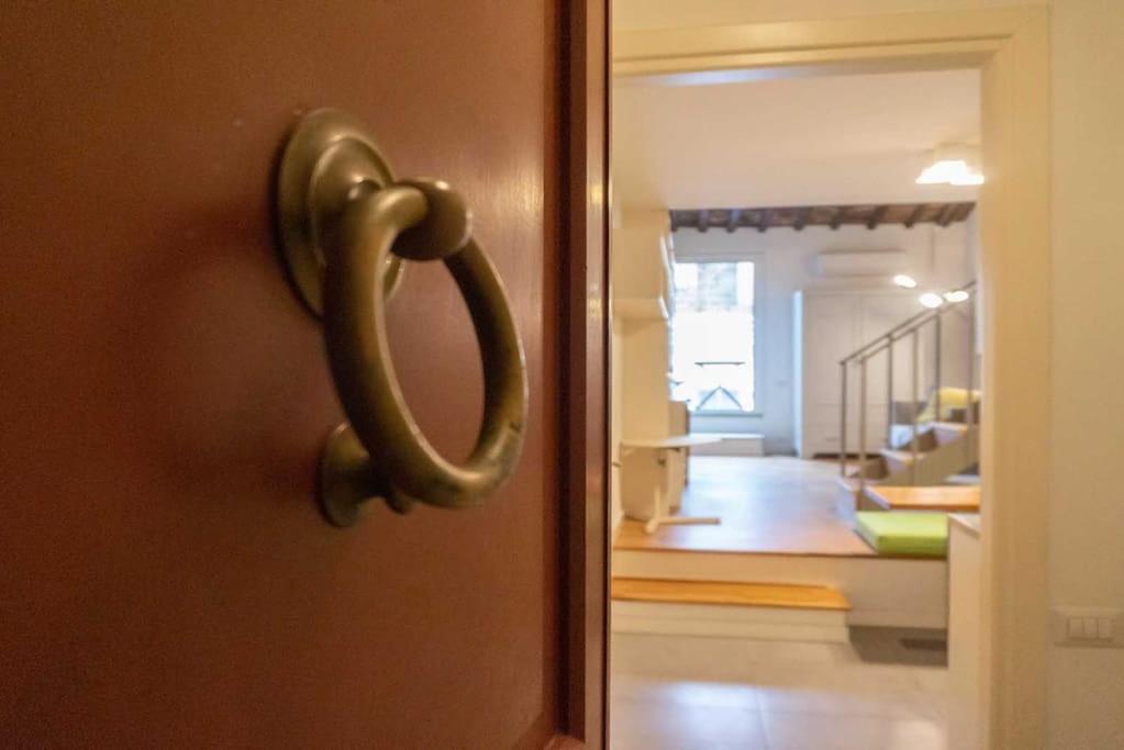 Ferienwohnung Art Atelier Terrazza Borgo Rom Exterior foto
